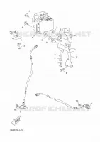 PARTIE ELECTRIQUE 3 pour Yamaha YP250RA de 2013