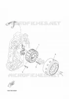ALLUMAGE pour Yamaha YP400RA de 2014