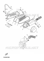 ADMISSION 2 pour Yamaha YP250R de 2014