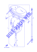 COMPTEUR  pour Yamaha XC125E de 2014