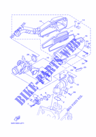 ADMISSION pour Yamaha HW151 de 2014