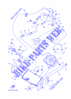 RADIATEUR / DURITES pour Yamaha XP500 de 2014