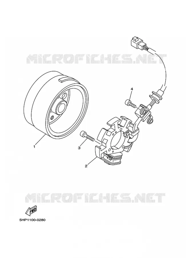ALLUMAGE Yamaha MOTO 125 2015 TTR  TT-R125LW
