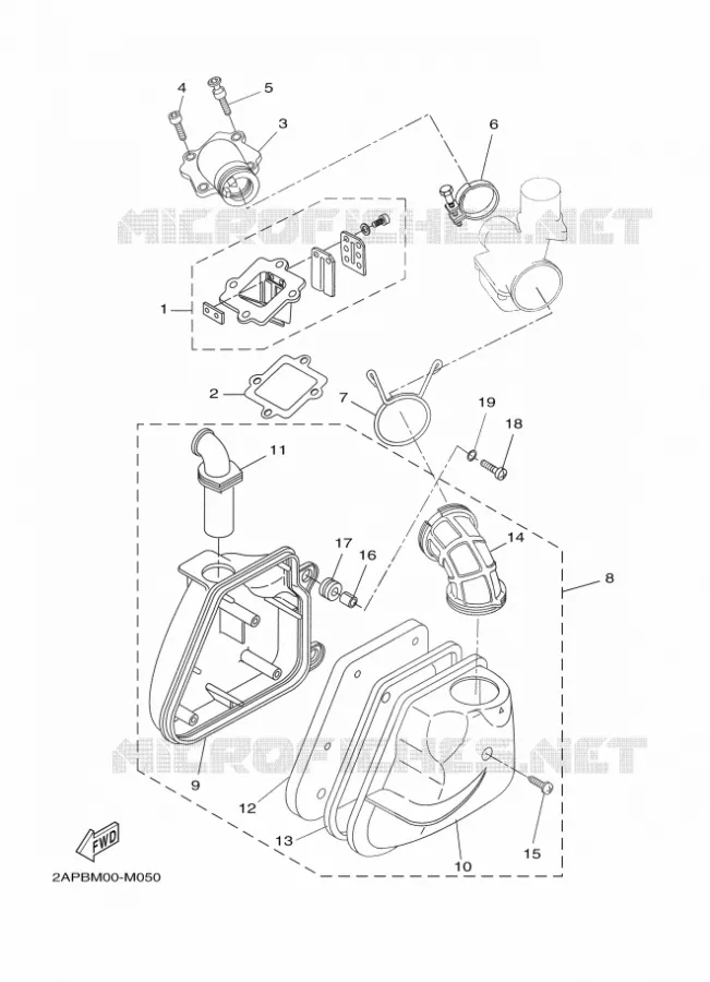 ADMISSION Yamaha SCOOTER 50 2016 OVETTO  YN50
