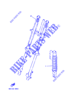 PIÈCES OPTIONNELLES pour Yamaha YZ85 de 2014