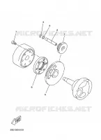 DEMARREUR pour Yamaha YP250RA de 2015
