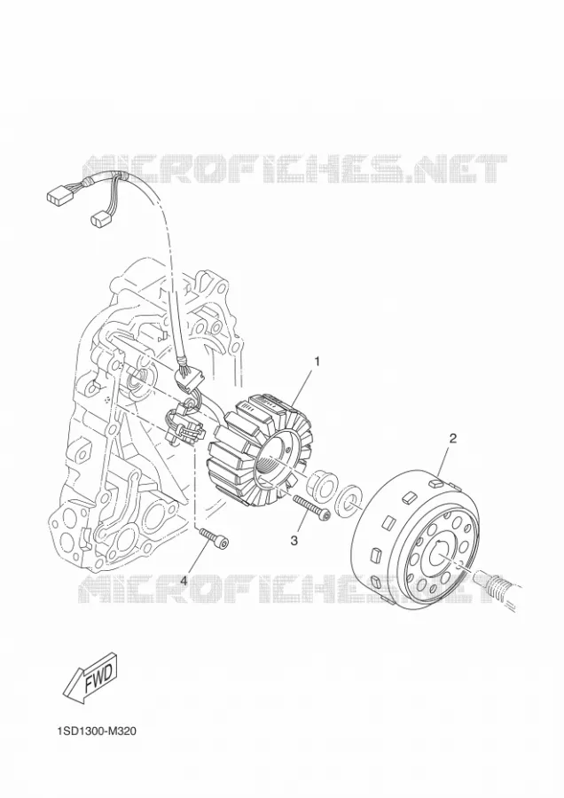 ALLUMAGE Yamaha SCOOTER 400 2016 EVOLIS  YP400RA
