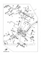 ADMISSION 2 pour Yamaha TDM 900 ABS de 2010