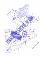 POMPE A HUILE pour Yamaha GRIZZLY 350 2WD de 2015