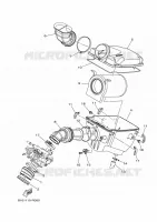 ADMISSION pour Yamaha KODIAK 700 de 2016