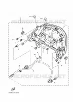 FEU ARRIERE pour Yamaha TRICITY 125 ABS de 2016