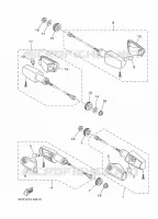 CLIGNOTANT pour Yamaha YB125 de 2013
