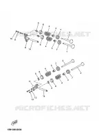 SOUPAPE pour Yamaha EVOLIS 125 ABS de 2017
