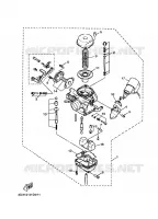 CARBURATEUR pour Yamaha XC100 de 2005