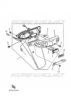 FEU ARRIERE pour Yamaha XC100 de 2005