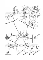 PARTIE ELECTRIQUE 1 pour Yamaha YFM250R de 2009