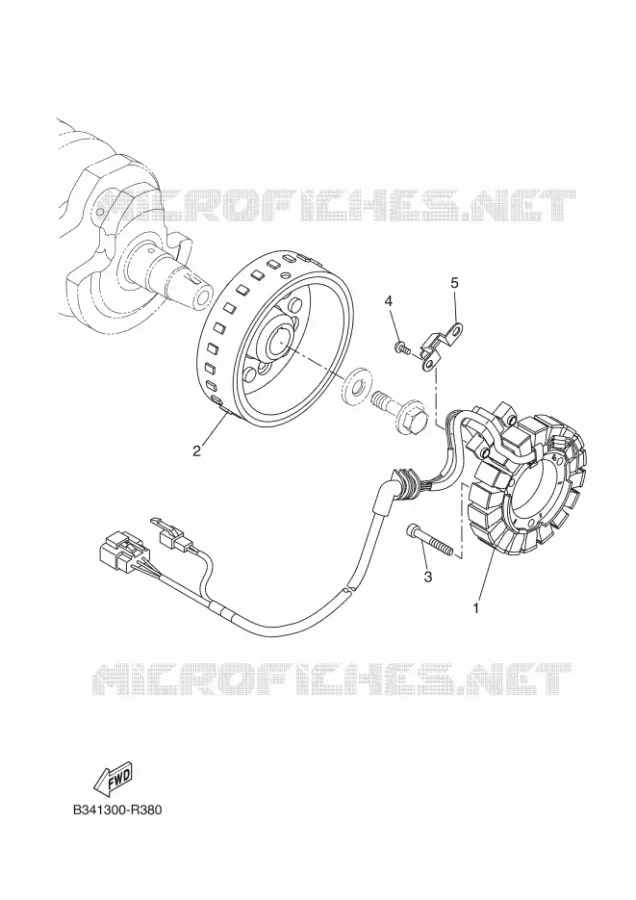 ALLUMAGE Yamaha MOTO 700 2016 XSR  MTM690-U