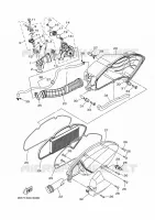 ADMISSION pour Yamaha TRICITY 125 ABS de 2017
