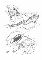 ADMISSION pour Yamaha TRYPTIK 125 ABS de 2017
