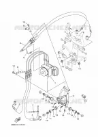 PARTIE ELECTRIQUE 3 pour Yamaha TRYPTIK 125 ABS de 2017