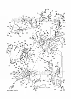 PROTEGE JAMBES pour Yamaha TRYPTIK 125 ABS de 2017