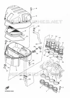 ADMISSION pour Yamaha DIVERSION 600 F de 2016
