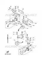 CLIGNOTANT pour Yamaha YFM350FWA de 2011