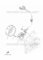 ALLUMAGE pour Yamaha TMAX 530 de 2016