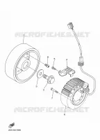 ALLUMAGE pour Yamaha XJ6 N ABS de 2016