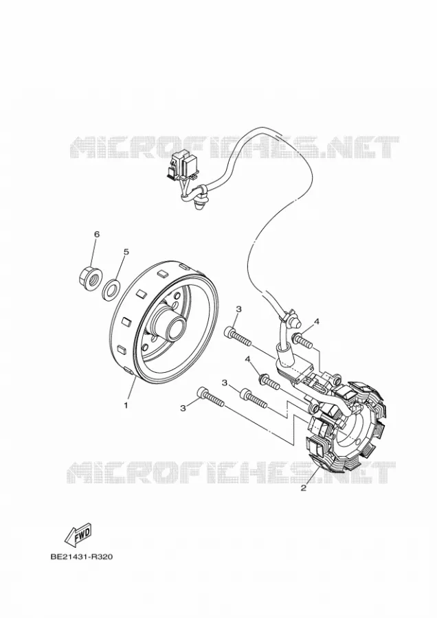 ALLUMAGE Yamaha SCOOTER 150 2016 TRICITY  MWS150-A