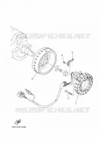 ALLUMAGE pour Yamaha MT-07 de 2016