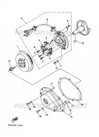 ALLUMAGE pour Yamaha VX700-L de 2013