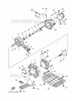 JET UNIT 1 pour Yamaha VX700-L de 2013