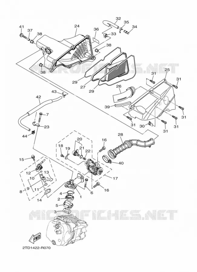 ADMISSION Yamaha SCOOTER 125 2017 DELIGHT  LTS125-C