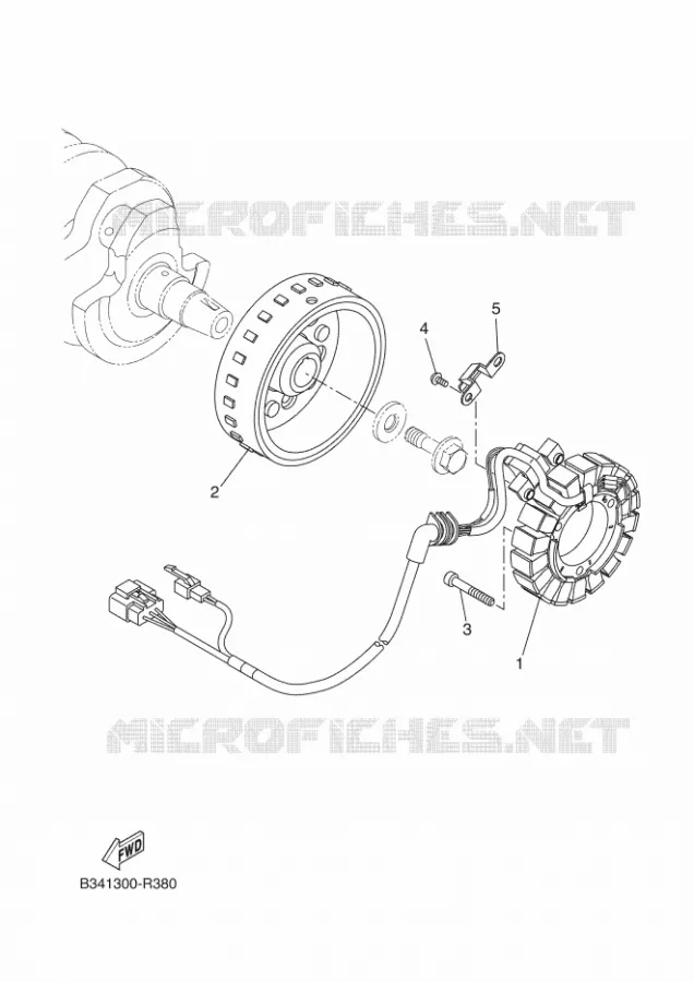 ALLUMAGE Yamaha MOTO 700 2018 XSR  MTM690