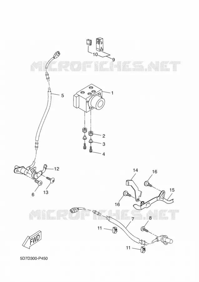 ELECTRIQUE 3 Yamaha MOTO 125 2018 R125  YZF-R125A