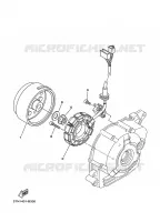 ALLUMAGE pour Yamaha CRYPTON 110 de 2018