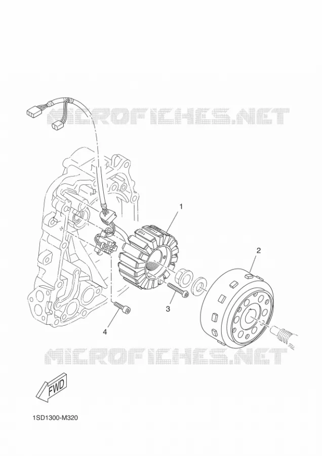 ALLUMAGE Yamaha SCOOTER 400 2018 XMAX  YP400RA
