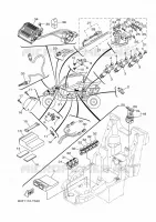 ELECTRIQUE 1 pour Yamaha YXZ1000R SPORT SHIFT de 2018