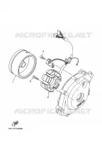 ALLUMAGE pour Yamaha YBR125E de 2008