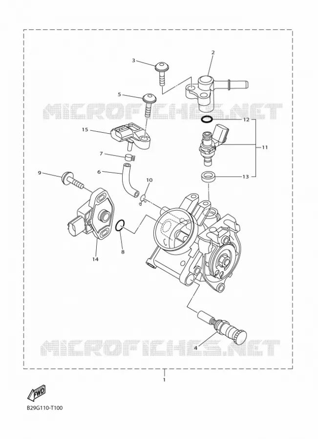 ADMISSION 2 Yamaha MOTO 250 2018 YZF  YZ250F