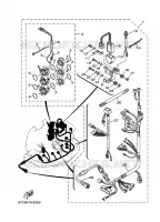 PIÈCES OPTIONNELLES pour Yamaha F40B 4 Stroke de 2008