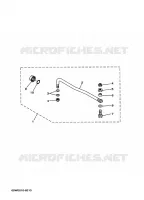 GUIDE DE DIRECTION pour Yamaha FT50J High Thrust, Electric Starter, Remote Control, Power Trim & Tilt, Shaft 20