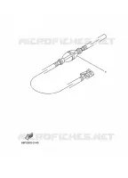 ALIMENTATION CARBURANT 2 pour Yamaha L130B 2 Stroke, Left Hand, Electric Starter, Remote Control, Power Trim & Tilt de 2000