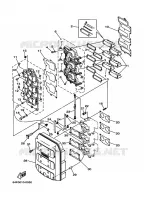 ADMISSION pour Yamaha 200G 2 Stroke, Electric Starter, Remote Control, Power Trim & Tilt de 2000