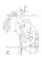 ADMISSION 3 pour Yamaha F150G Electric Starter, Remote Control, Power Trim & Tilt, Shaft 20