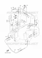 ADMISSION 2 pour Yamaha F200B Electric Starter, Remote Control, Power Trim & Tilt, Shaft 25