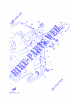 BOITIER PAPILLON INJECTION 2 pour Yamaha F200C Electric Starter, Remote Control, Power Trim & Tilt, Shaft 25