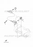 PIÈCES OPTIONNELLES 2 pour Yamaha F225 V6 - 25