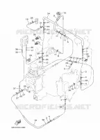 ADMISSION 2 pour Yamaha F250G Electric Starter, Remote Control, Power Trim & Tilt, Shaft 30